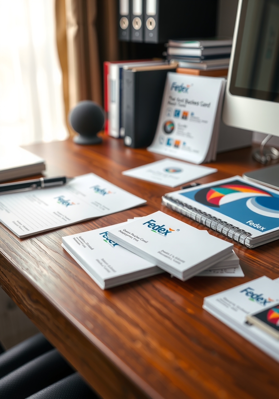 Fedex Business Cards Printing Guide