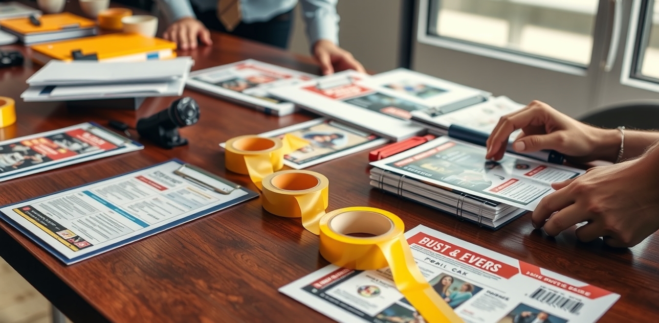 Same Day Flyer Printing Near Me Guide