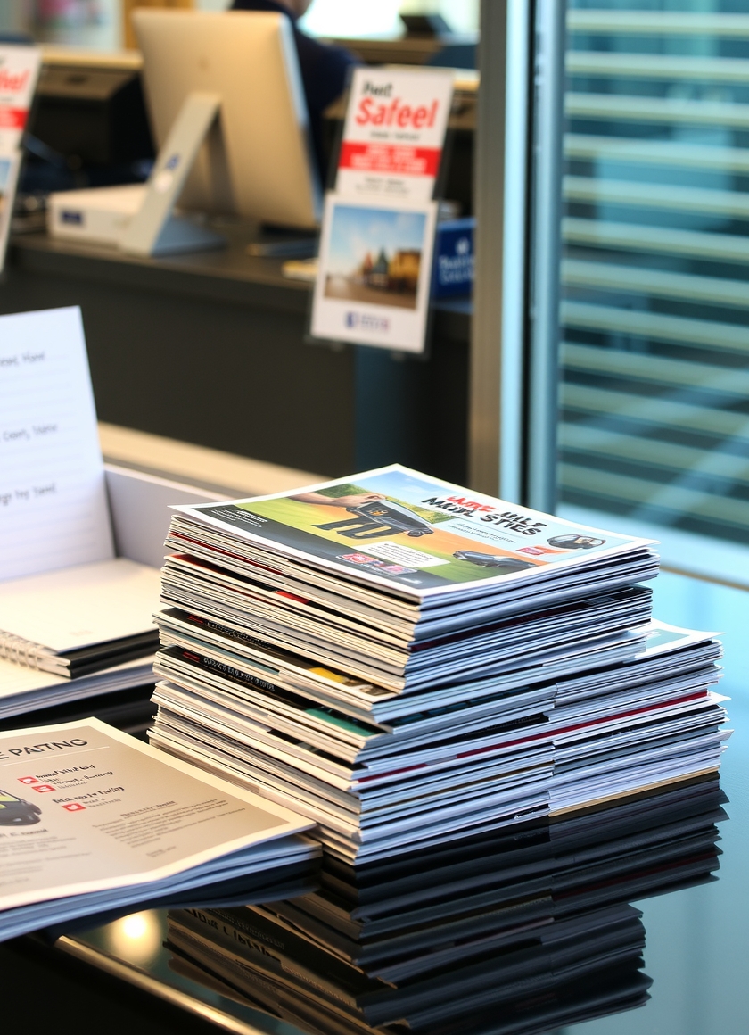 Quality check visual for Same Day Flyer Printing Near Me Guide