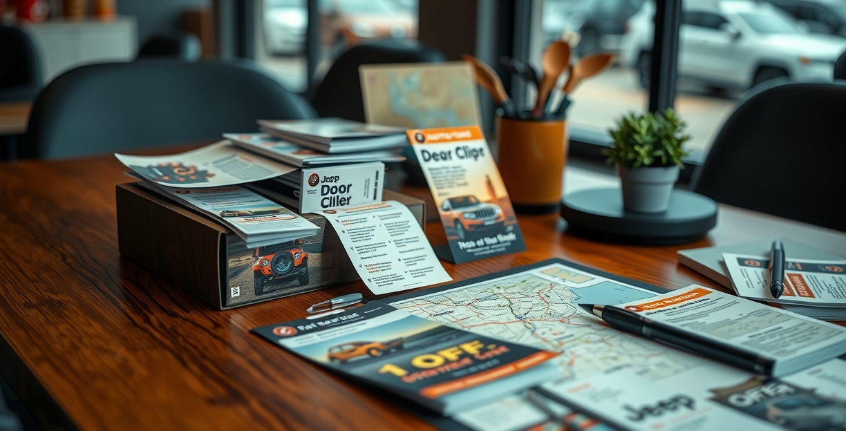 Jeep Door Hangers Guide