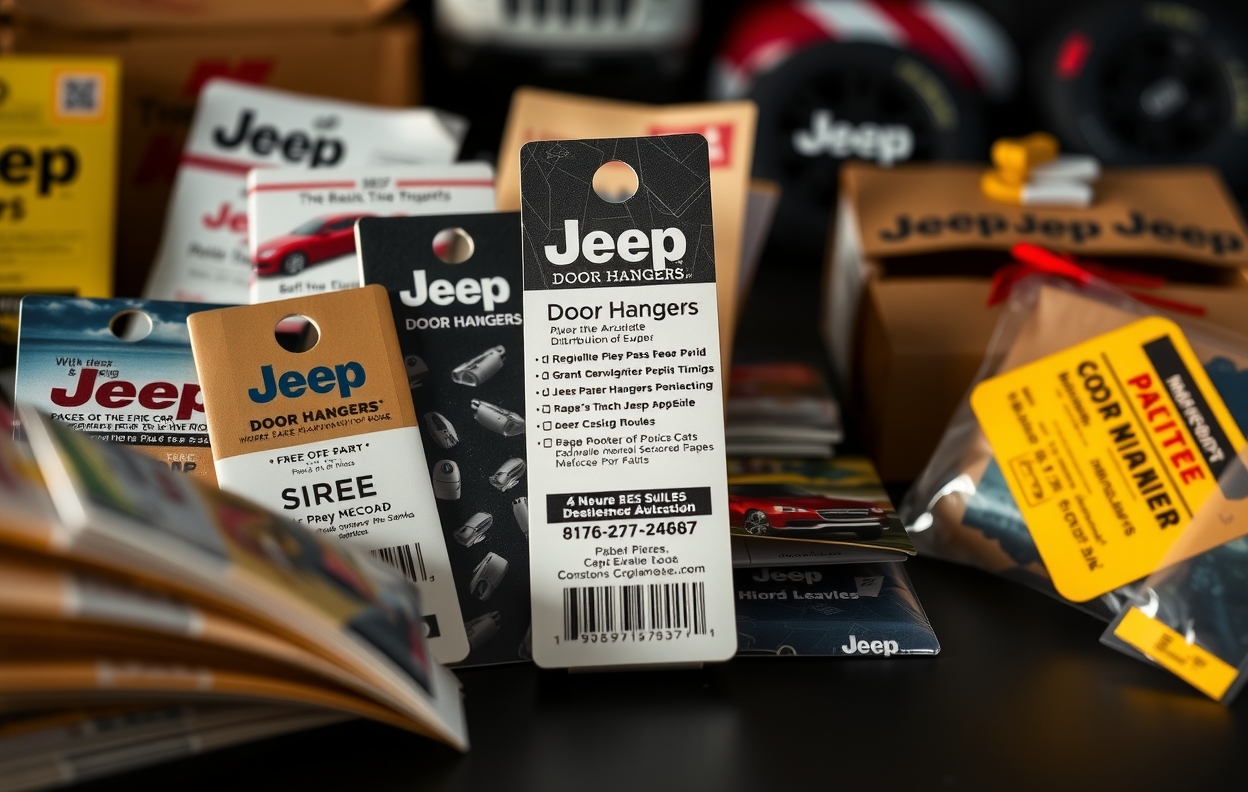 Evaluating the best Jeep Door Hangers Guide environment