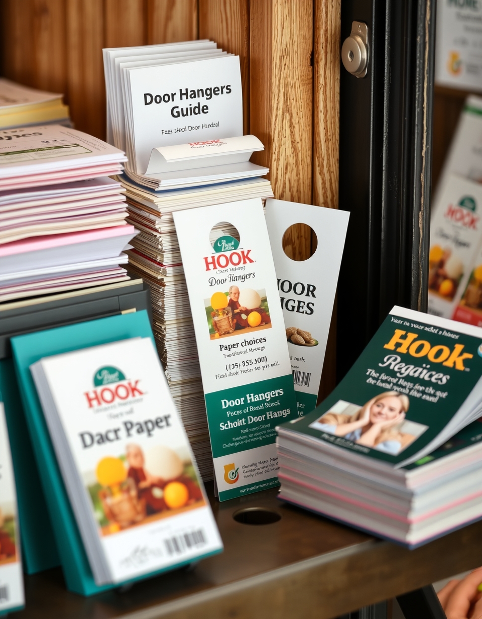 Hook Door Hangers Guide