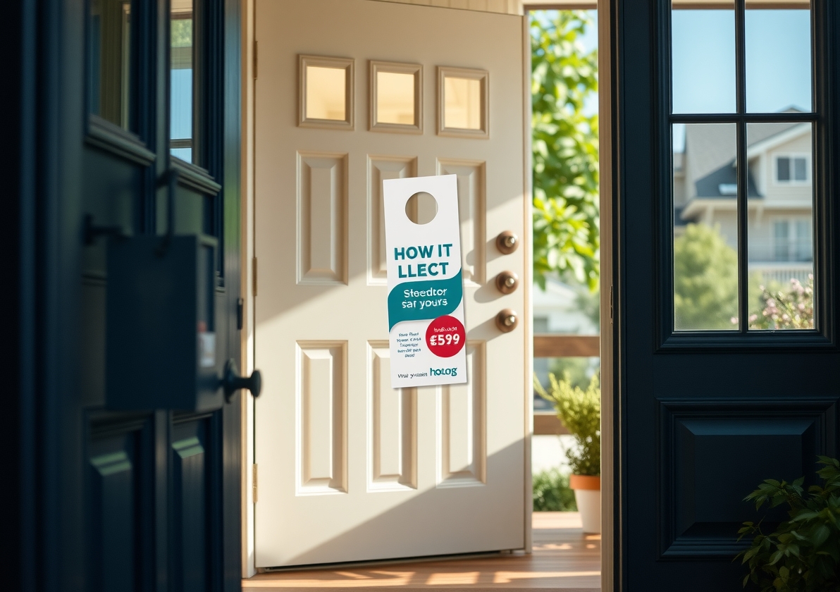 Checklist for Hook Door Hangers Guide