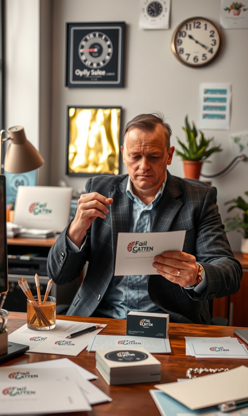 Foil Business Cards Printing Guide