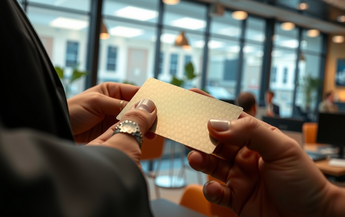 Checklist for Foil Business Cards Printing Guide