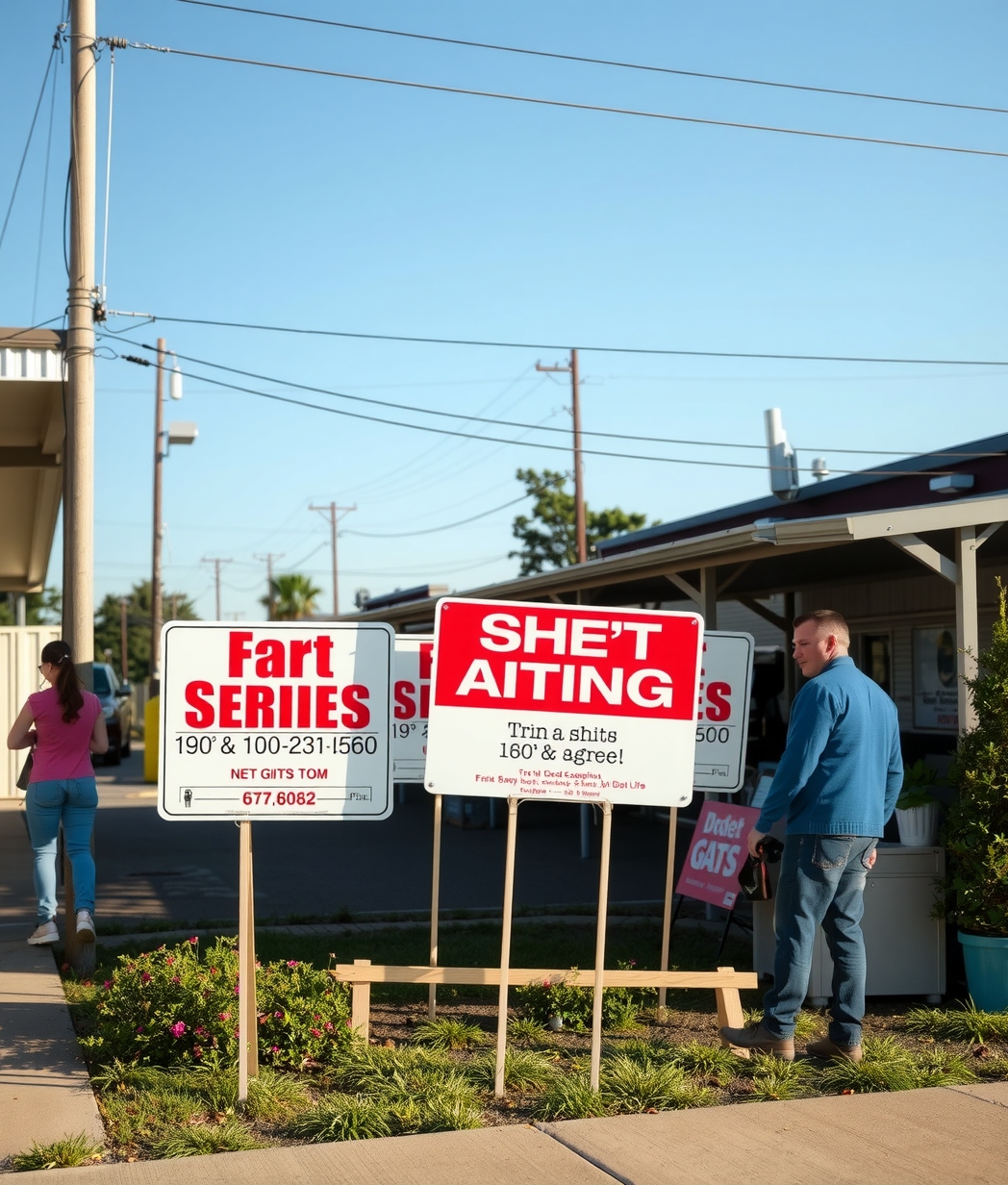Evaluating the best Yard Signs Custom Near Me Guide environment