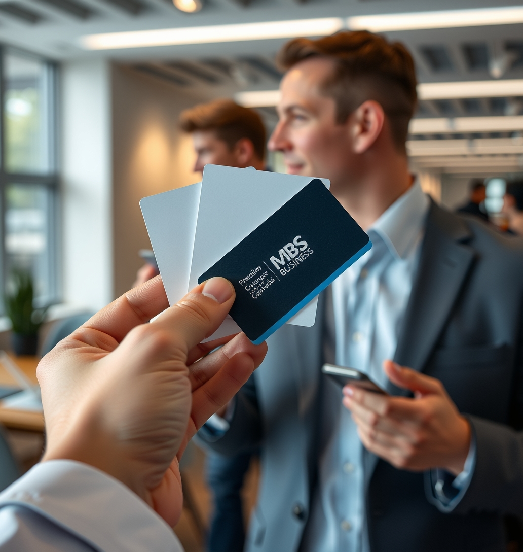 Checklist for Plastic Business Cards Printing Guide