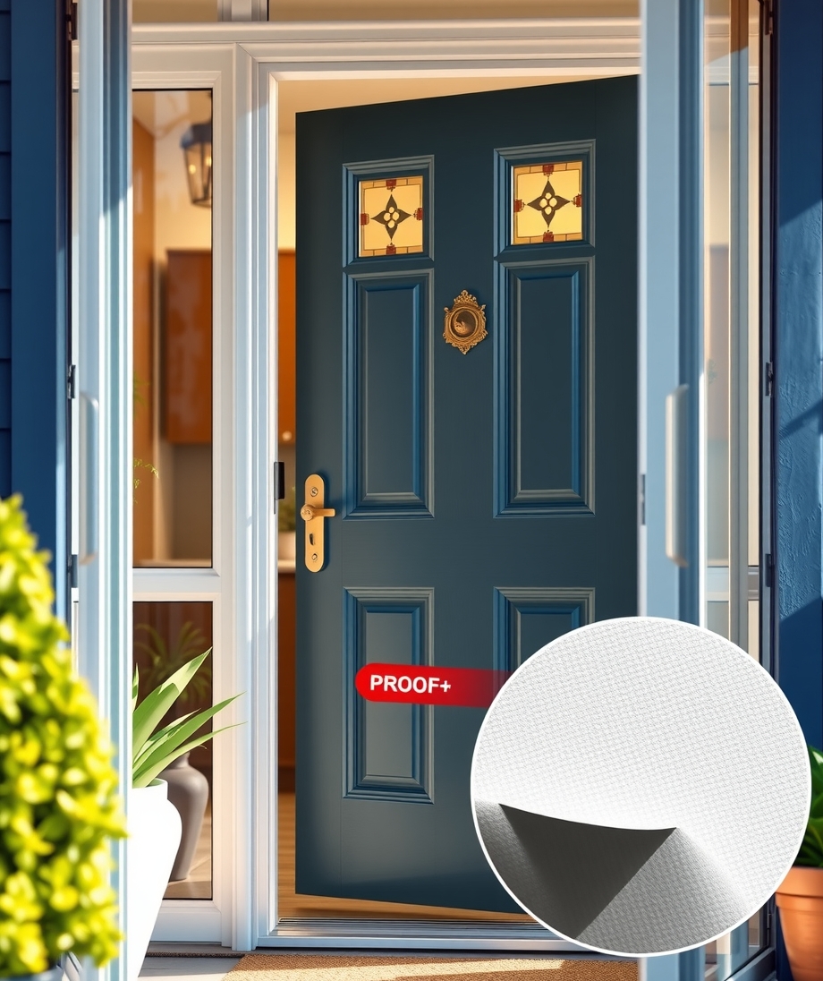Preparation visual for Next Day Door Hangers Guide