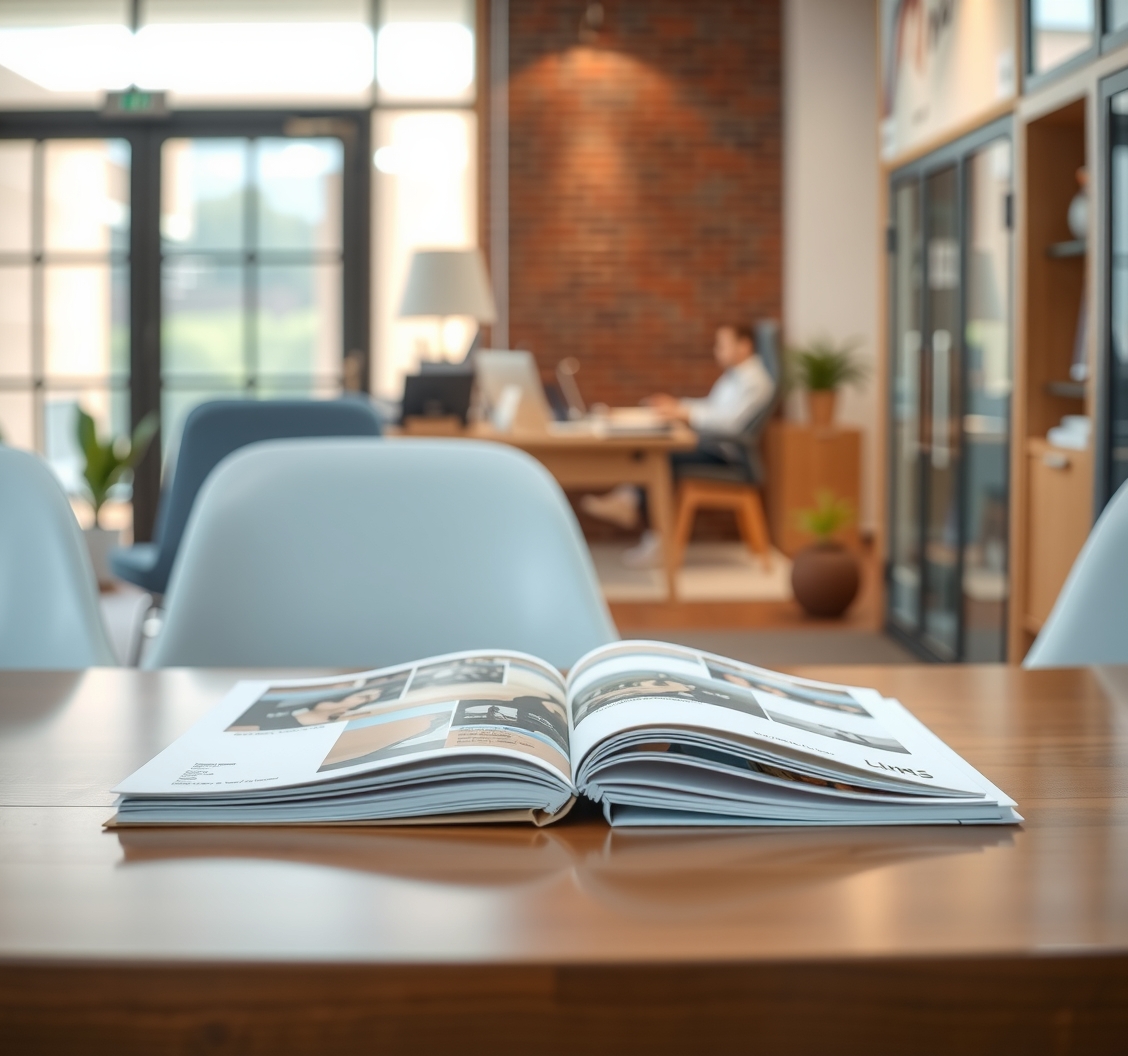 Best Paper for Brochure Printing