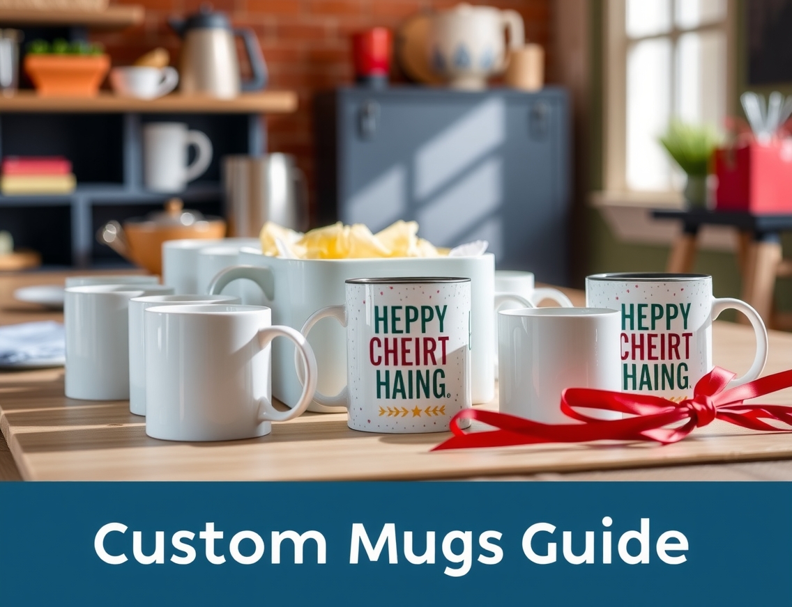 Evaluating the best Vistaprint Custom Mugs Guide environment