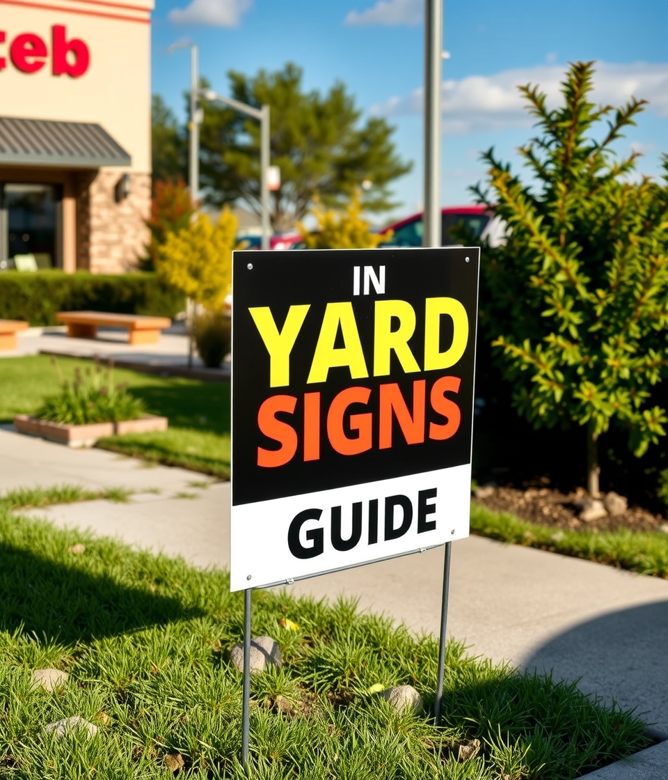 Checklist for Moles in Yard Signs Guide