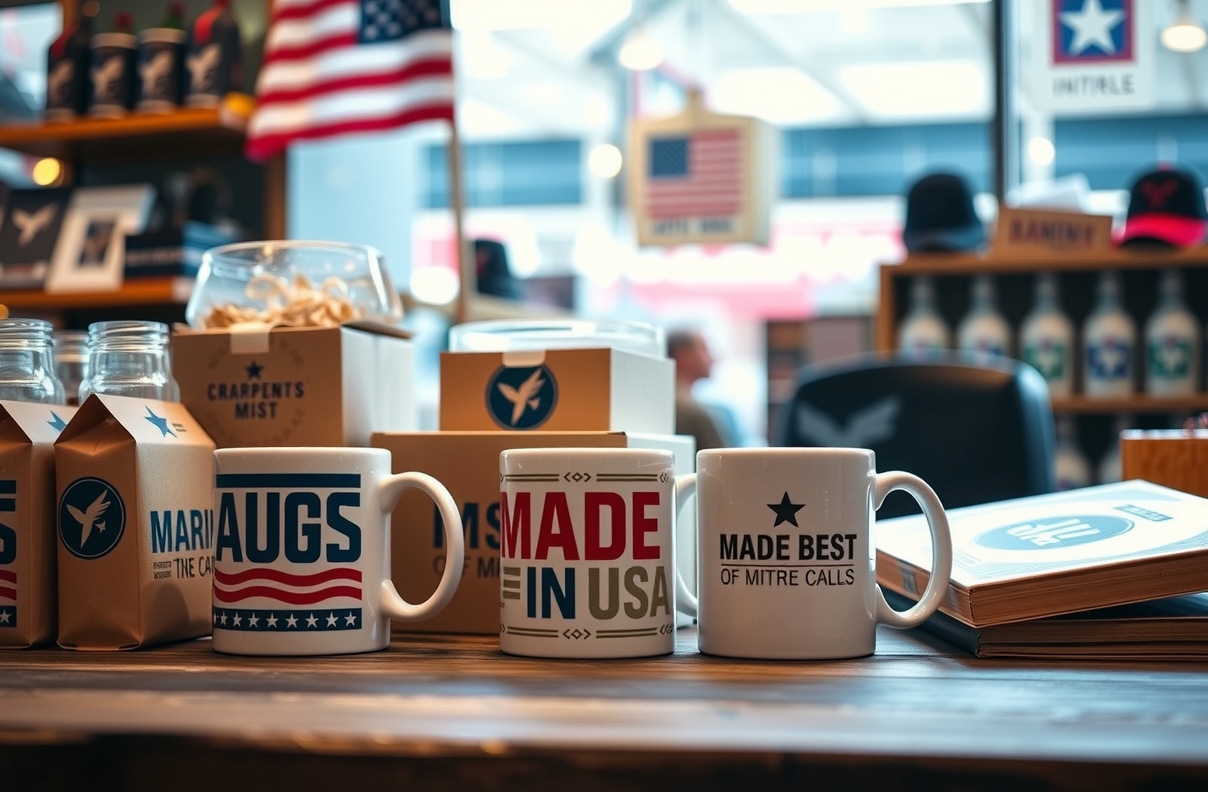 Preparation visual for Custom Mugs Made in Usa Guide