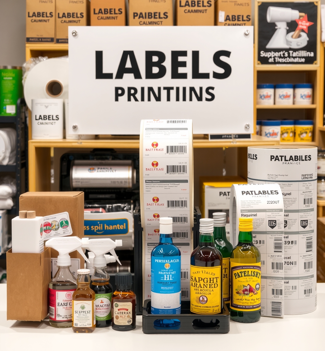 Evaluating the best Labels Printing Services environment