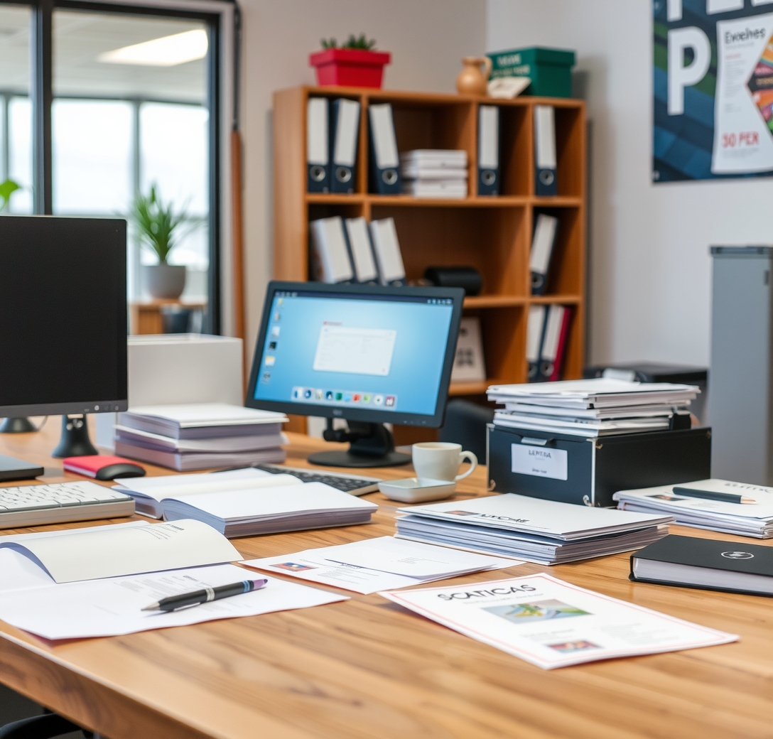 Quality check visual for Envelope Printing in Excel Guide