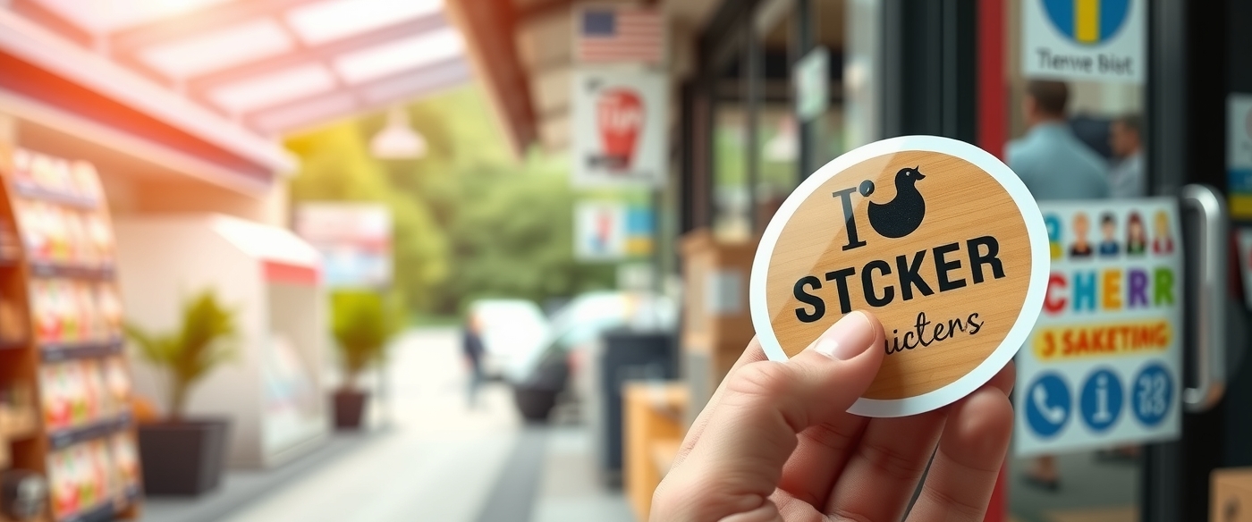 Checklist for Circular Stickers Printing Guide