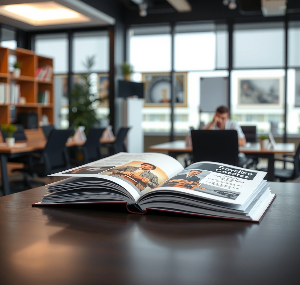 Brochure Printing Costs