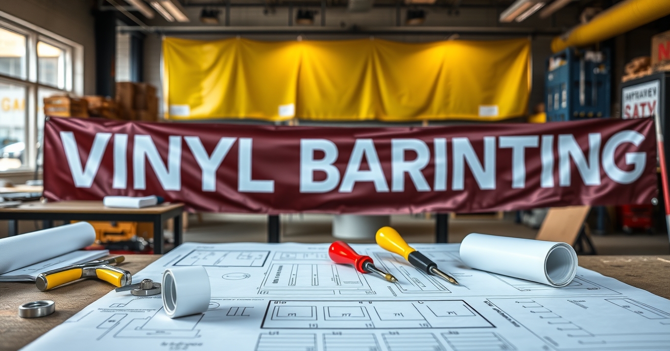 Same Day Vinyl Banner Printing Near Me Guide