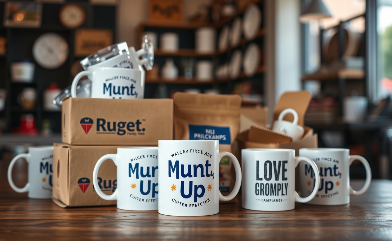 Checklist for Custom Mugs Same Day Pick Up Guide