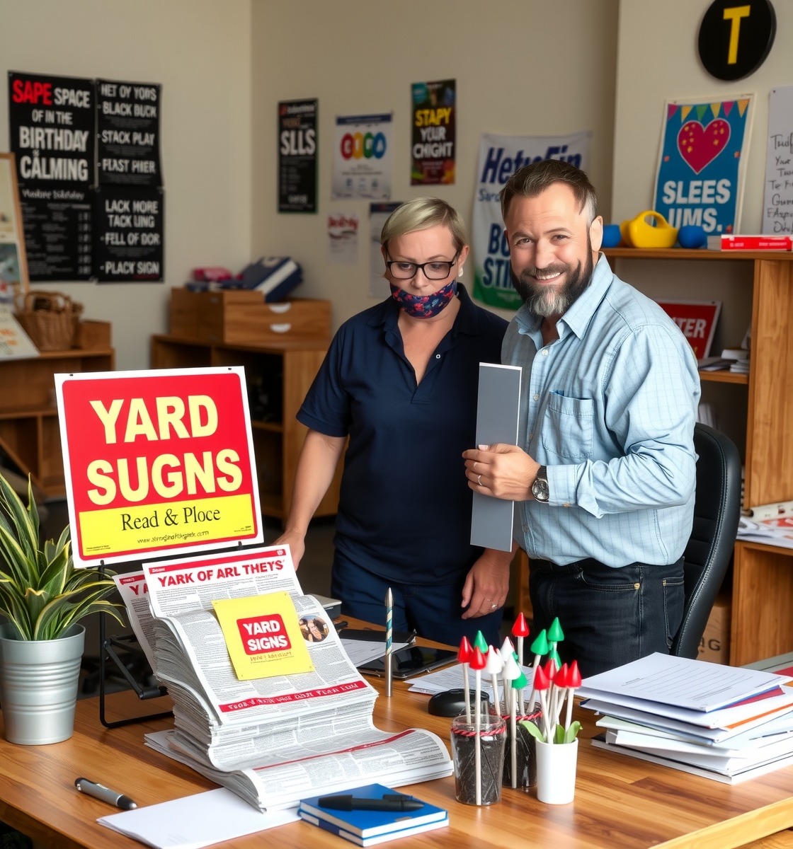 Checklist for Yard Signs Birthday Near Me Guide
