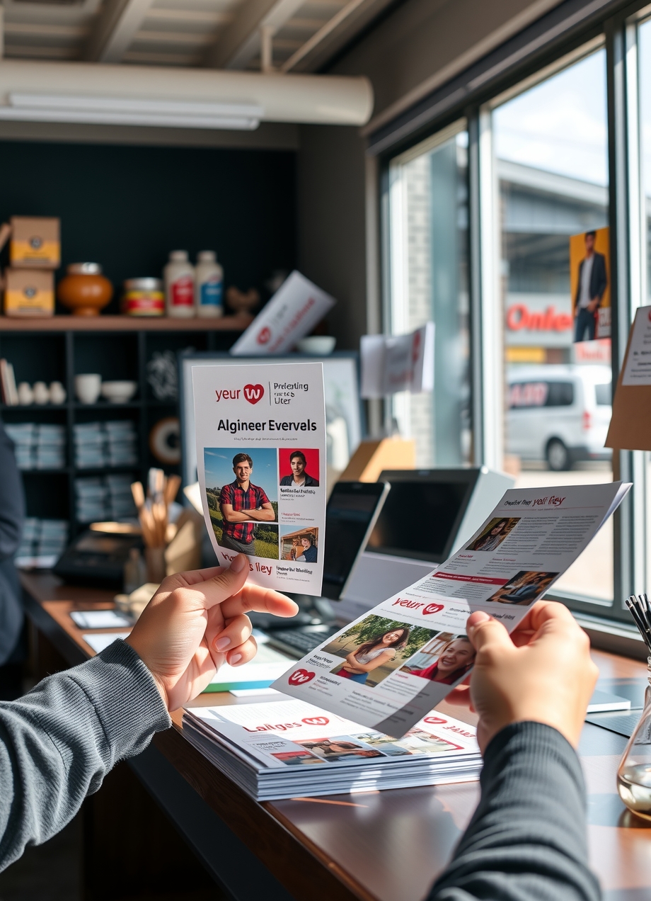 Evaluating the best Flyer Printing Walgreens Guide environment