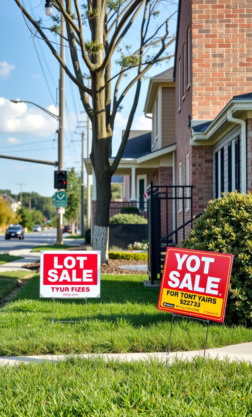 Contractor Yard Signs Guide