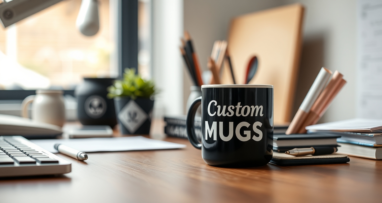 Create Custom Mugs