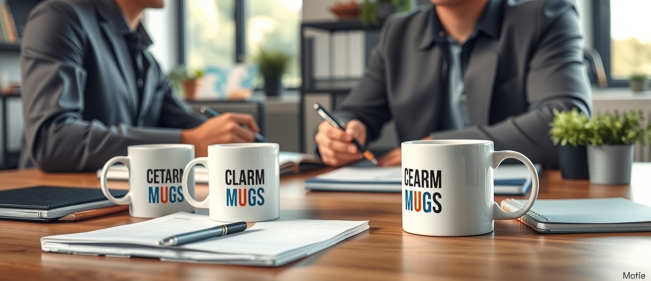 Quality check visual for Create Custom Mugs