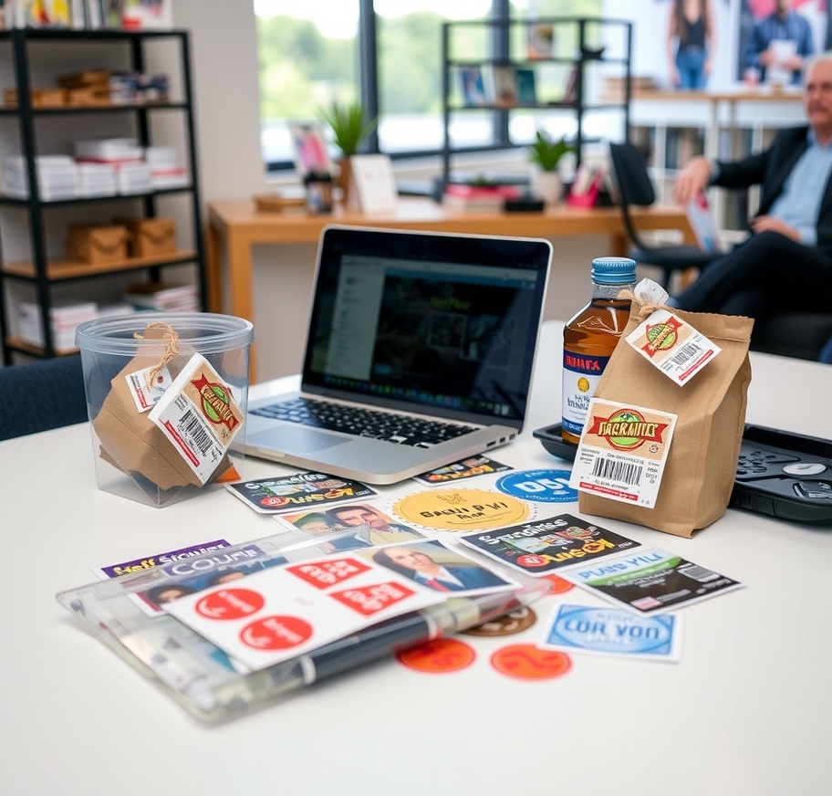 Evaluating the best Stickers Printing Canada Guide environment