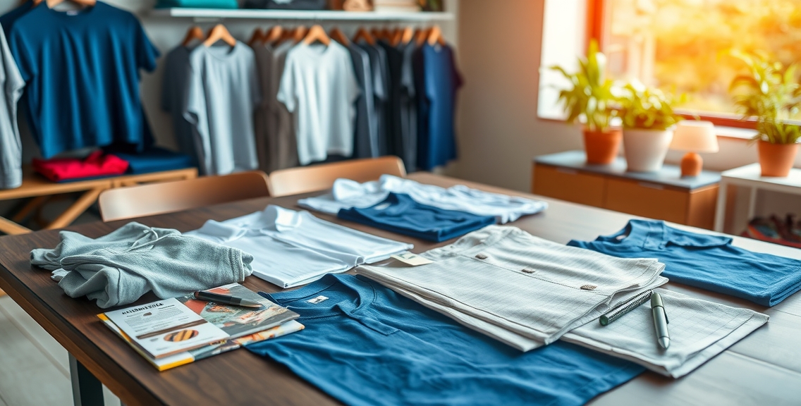 Preparation visual for Tshirt Printing Nyc Guide