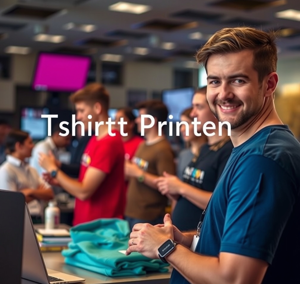 Checklist for Tshirt Printing Bulk Guide