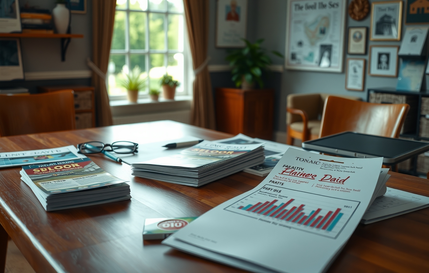 Evaluating the best Where to Print Door Hangers Guide environment