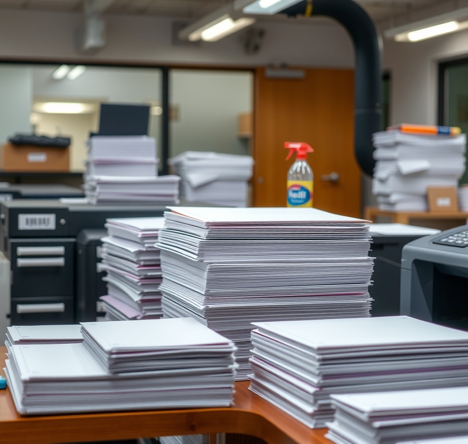 Checklist for Envelope Printing Printer Guide