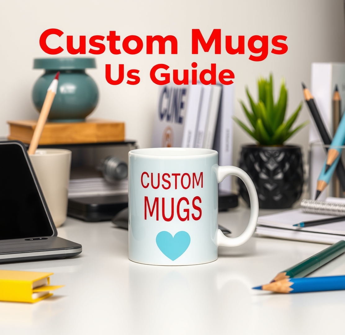 Custom Mugs Us Guide