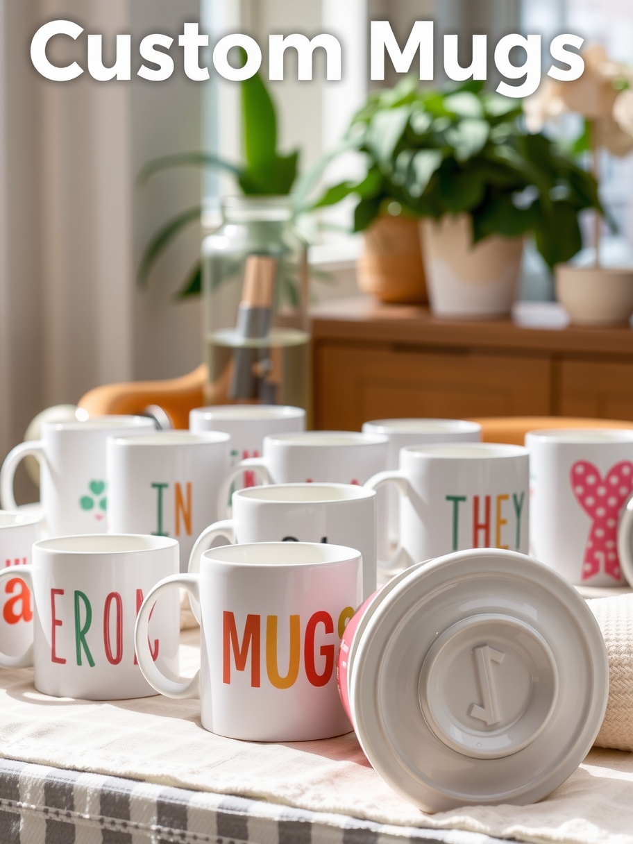 Evaluating the best Custom Mugs Us Guide environment