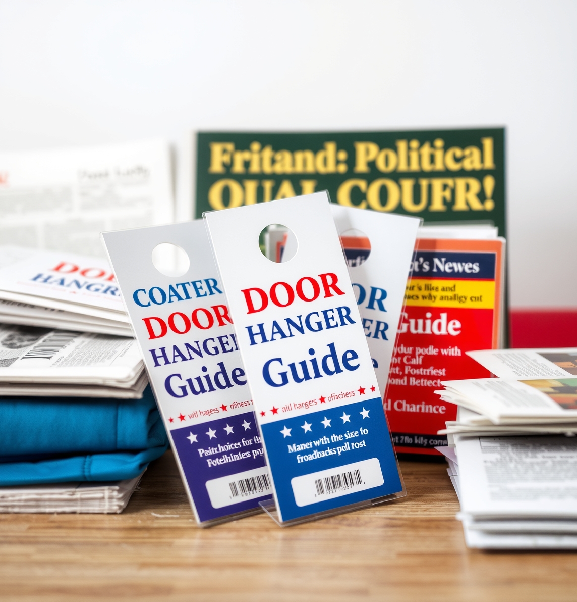 Door Hangers Political Guide