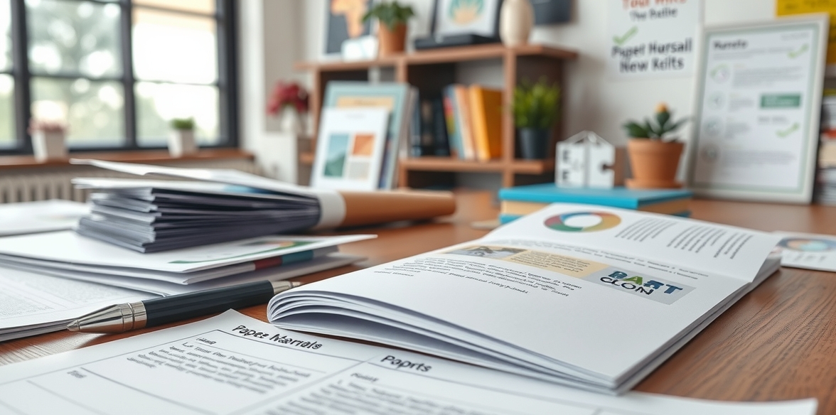 Checklist for Brochure Printing Austin Guide