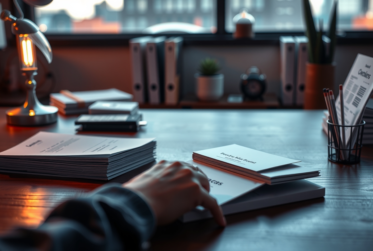 Business Cards Printing Denver Guide