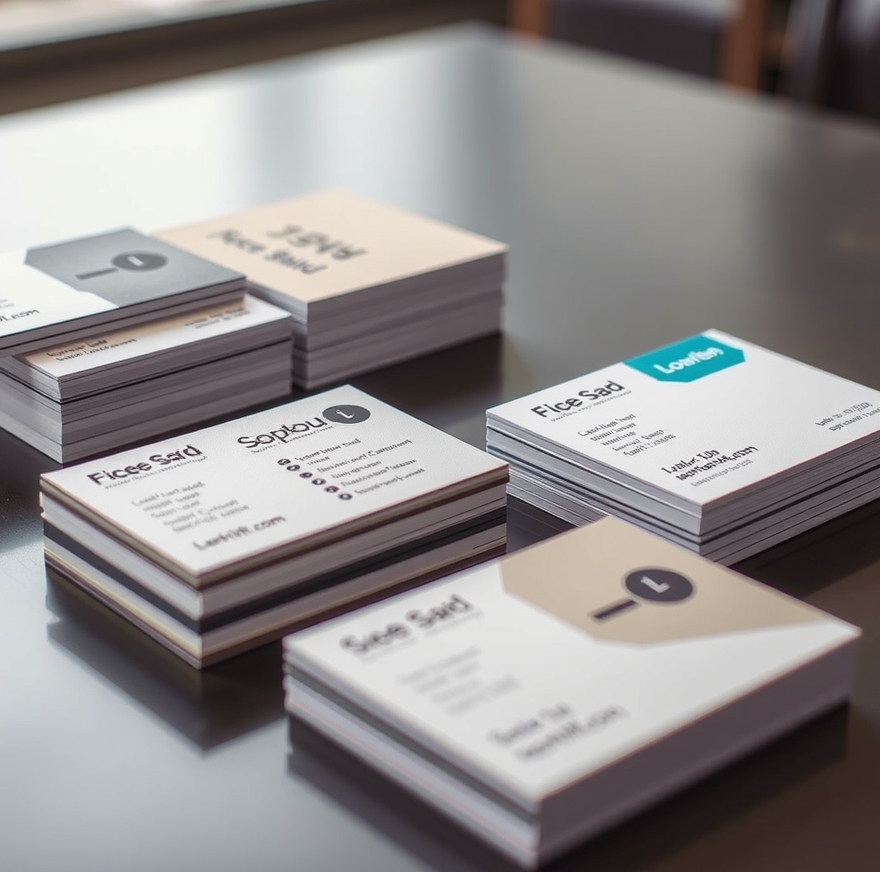 Evaluating the best Business Cards Printing Denver Guide environment
