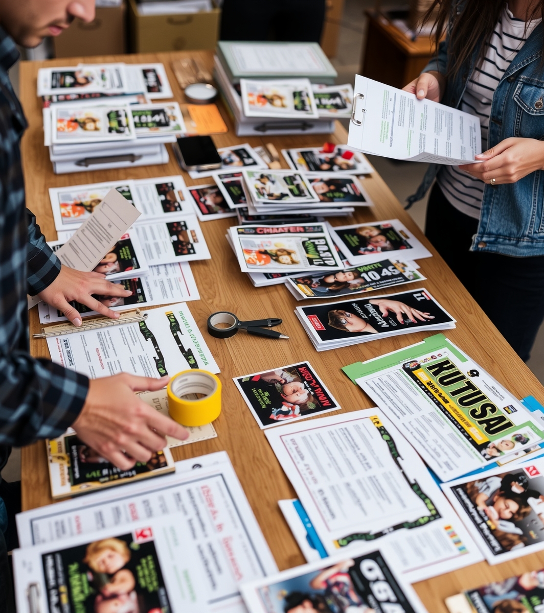 Evaluating the best Flyer Printing Austin Guide environment