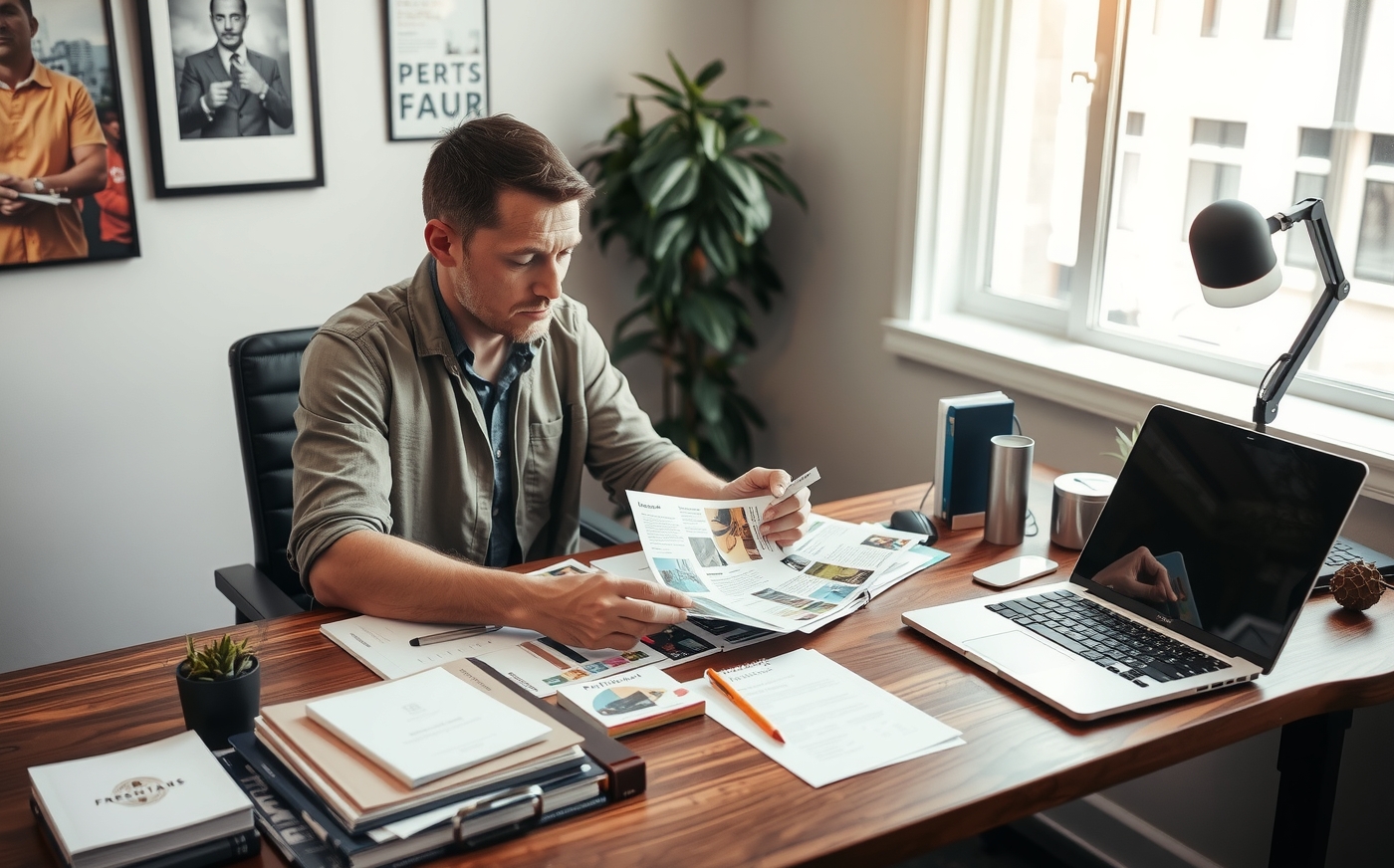 Checklist for Flyer Printing Austin Guide