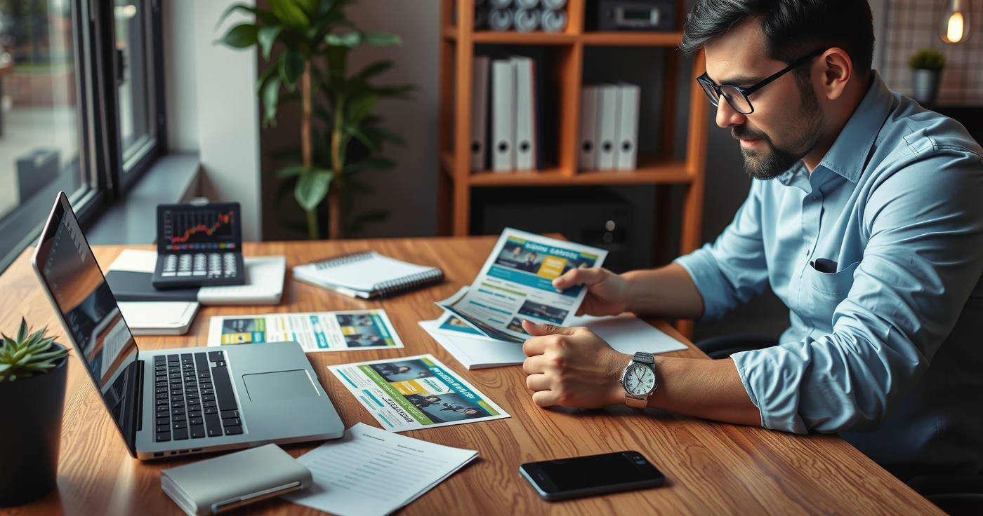 Evaluating the best Professional Flyer Printing Guide environment