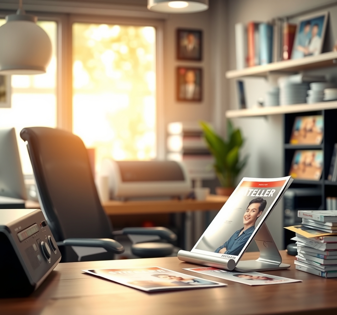 Checklist for Professional Flyer Printing Guide