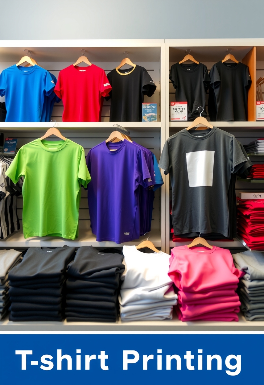 Quality check visual for Best Online Tshirt Printing