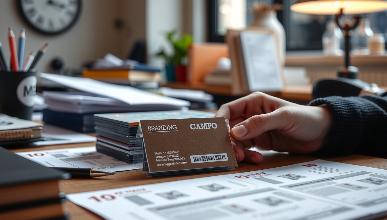 Business Cards Printing Uk Guide