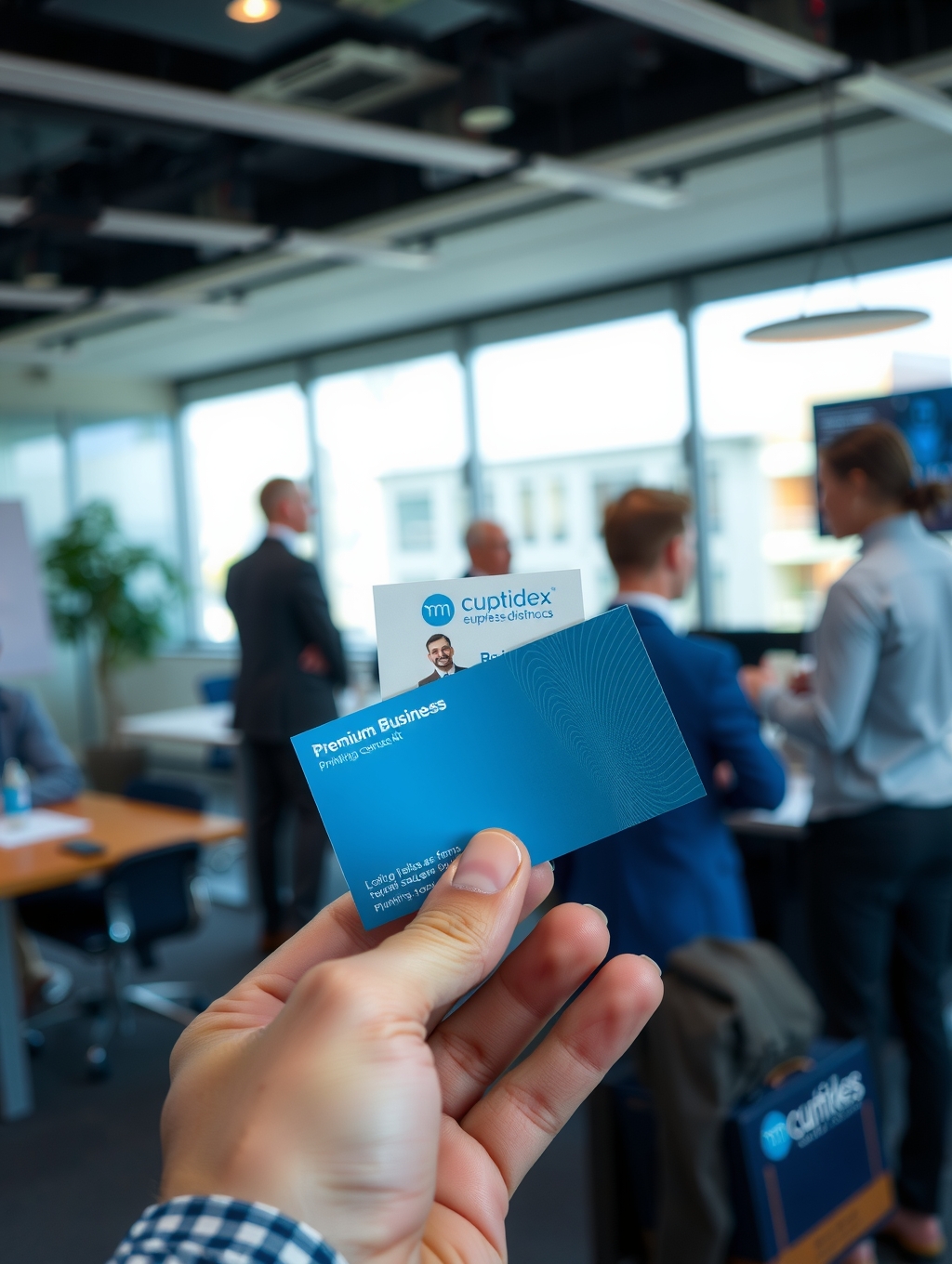 Checklist for Business Cards Printing Uk Guide