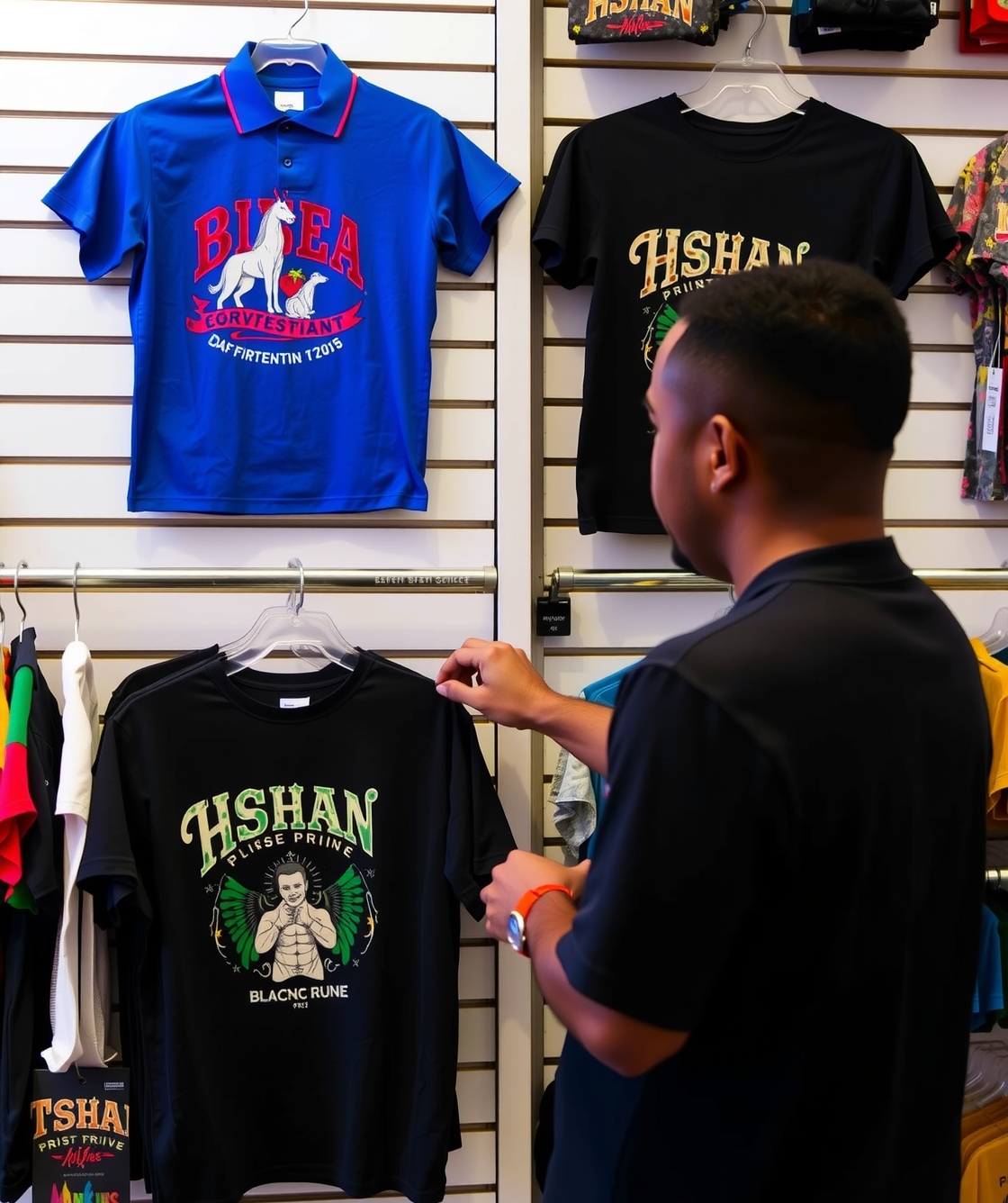 Evaluating the best Tshirt Printing Hawaii Guide environment