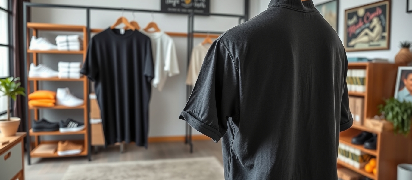 Quality check visual for Custom Tshirt Printing No Minimum Guide