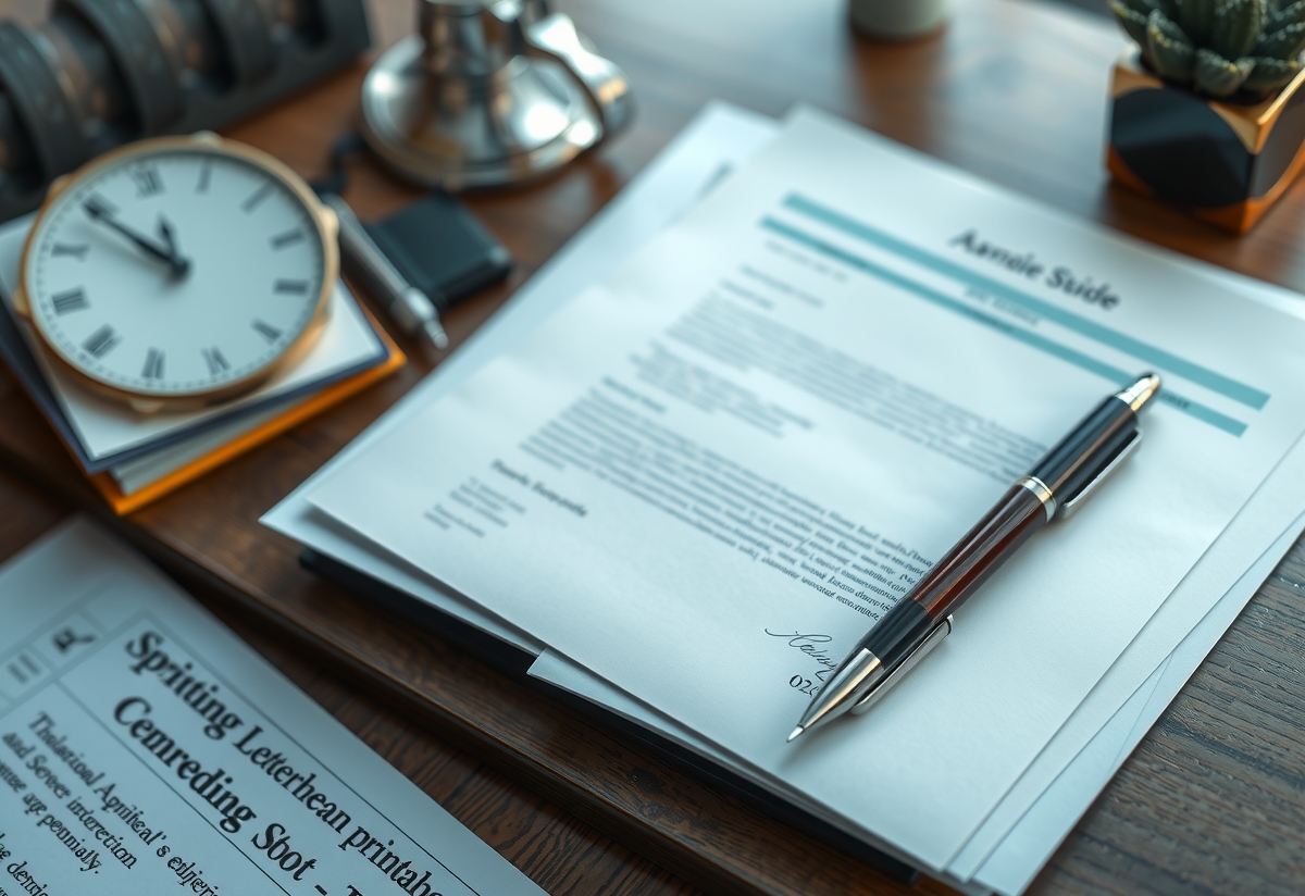 Evaluating the best Company Letterhead Printing Guide environment