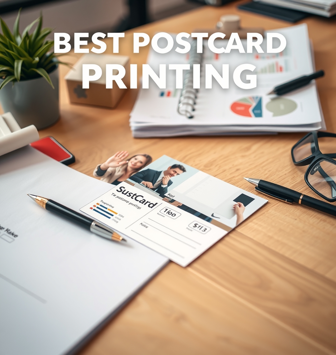 Checklist for Best Postcard Printing