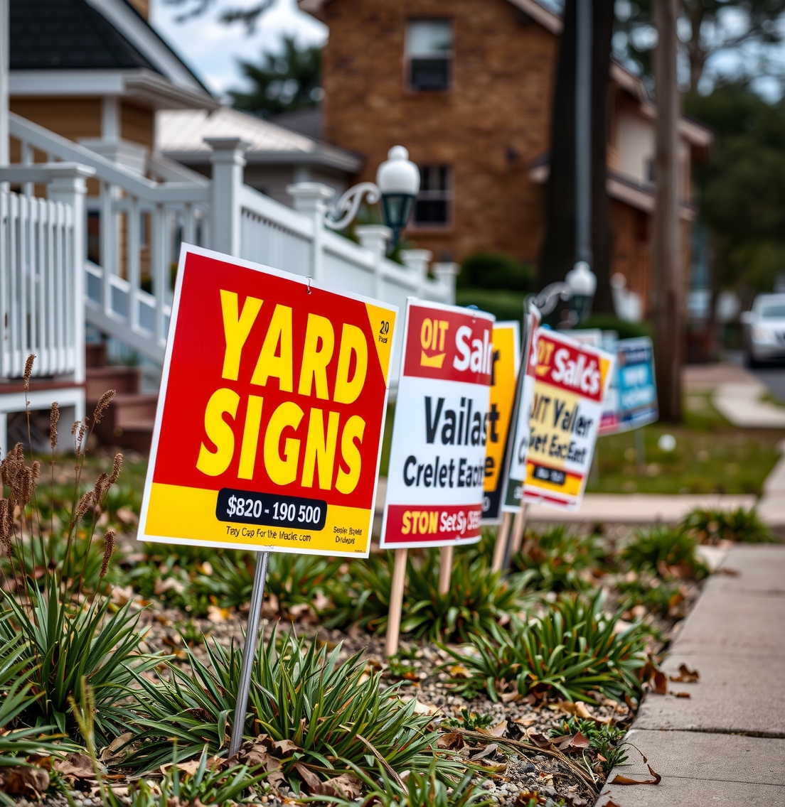 Yard Signs Marketing